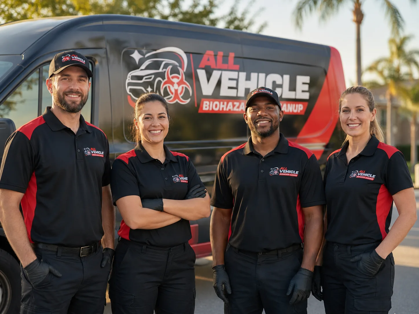 Vehicle Biohazard Cleanup company in Castana, IA
